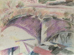 Ruins
coloured pencils Ruins
coloured pencils
